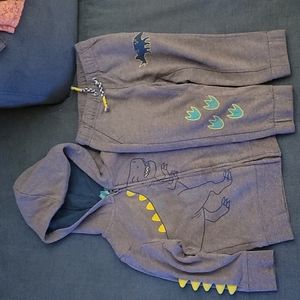 Dinosaurs outfit